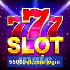 5500bet.com login